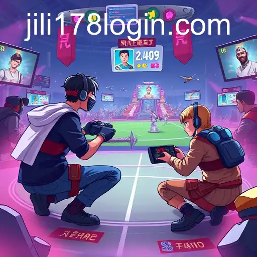 Emerging Trends in Online Gaming: The Rise of jili178