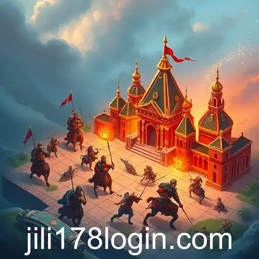 Jili178 Revolutionizing Online Gaming in 2025