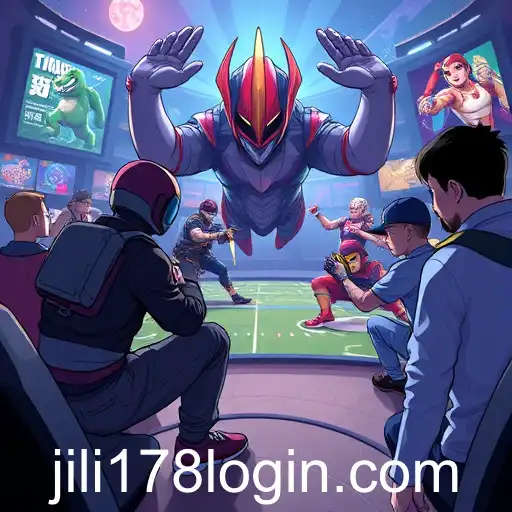 The Rise of Jili178: Revolutionizing Online Gaming